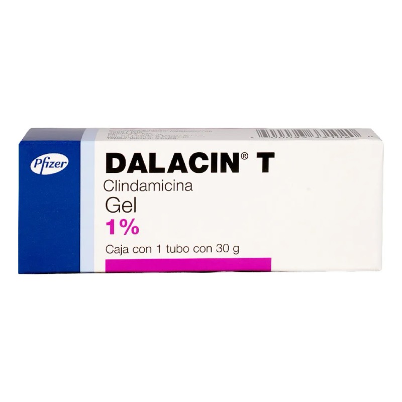 Dalacin T Gel 1 %, 1 Tubo 30 G