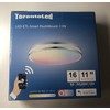 TorontoLed Smart WiFi RGB Flush Mount Ceiling Light 11in