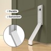Door Stop, No Drilling Door Stoppers to Keep Door Open,