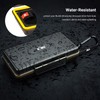 (12 USB+24 SD) USB Flash Drive Case with Labels,Thumb Drive