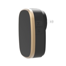 White Noise Sound Machine, 36 Relaxing Sounds Including Natural Soothing Sounds and Sleep Noise, Speaker for Home, Office, Hotel，Toilet，for Portable Travel. (Dark Black, smal)