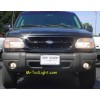 MrTailLight.com 95 01 Ford Explorer High Beam Fog Light Kit,