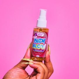 CANVAS BEAUTY: BODY BLOW TRAVEL EDITION:_SNEAKY LINK