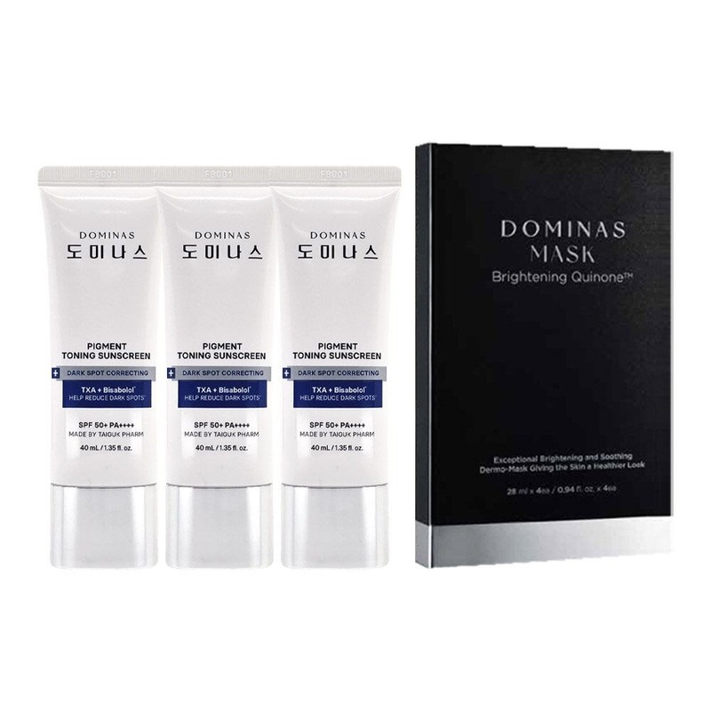 Dominas Spot Care Tone Up Tranexamic Acid Sun Cream 40ml