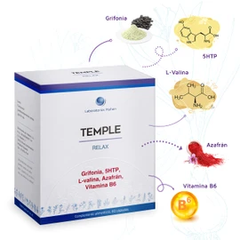 Temple Mahen 60 Capsules by Mahen