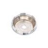 sourcing map 4pcs 67mm Dia 6 Lugs Car Tyre Wheel