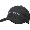 CHILLOUTS Unisex Cusco Hat Baseball Cap, black