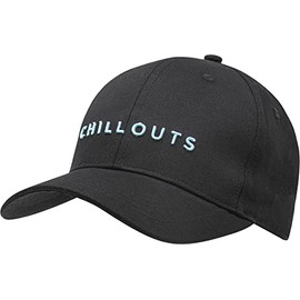 CHILLOUTS Unisex Cusco Hat Baseball Cap, black