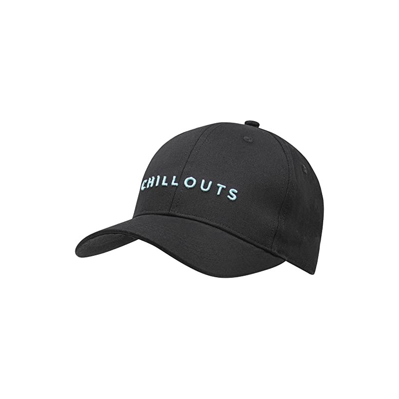 CHILLOUTS Unisex Cusco Hat Baseball Cap, black