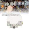 Circuit Breaker Air Switch 1P N AC 230V Leakage Protection