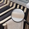 MYOYAY Pull Out Trousers Rack 22 Arms Steel Pull Out