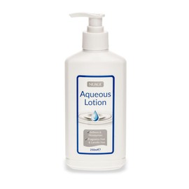 Nuage Aqueous Cream, Fragrance Free, 250Ml