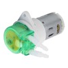 DC Peristaltic Liquid Mini Pump Dosing Water with Silicone Tube