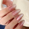 Item Shop Nail Art Nail Tip Set, 1 Set, Design 004 / 잇템샵 네일아트 네일팁 세트, 1세트, 디자인004
