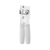 Swing-A-Way Compact Can Opener, White