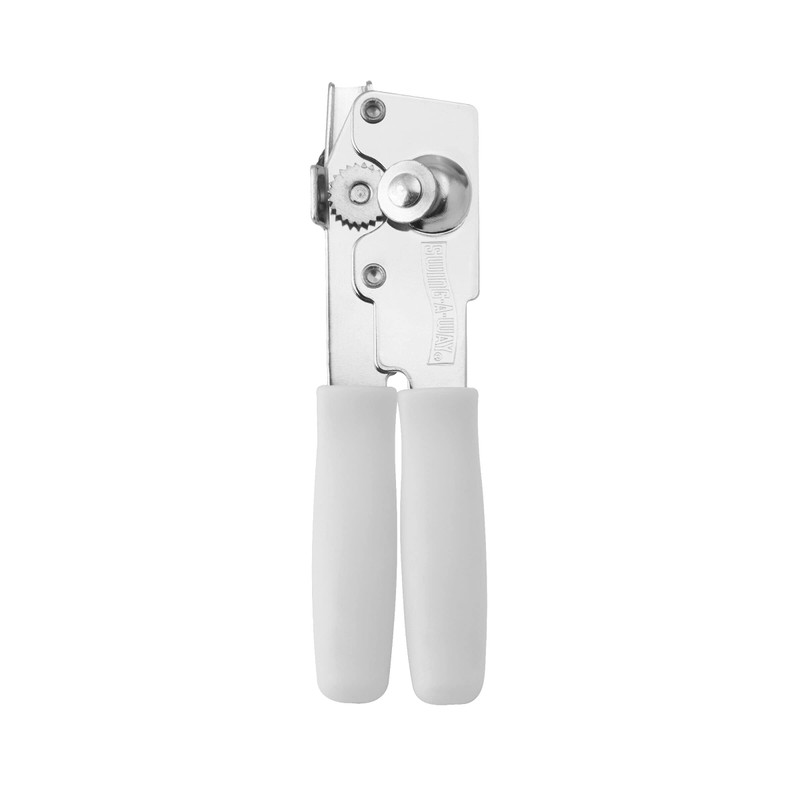 Swing-A-Way Compact Can Opener, White
