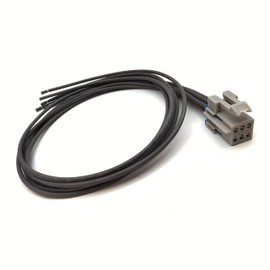 Compatiable with GM Original Equipment PT3923 Gray Multi-Purpose Pigtail