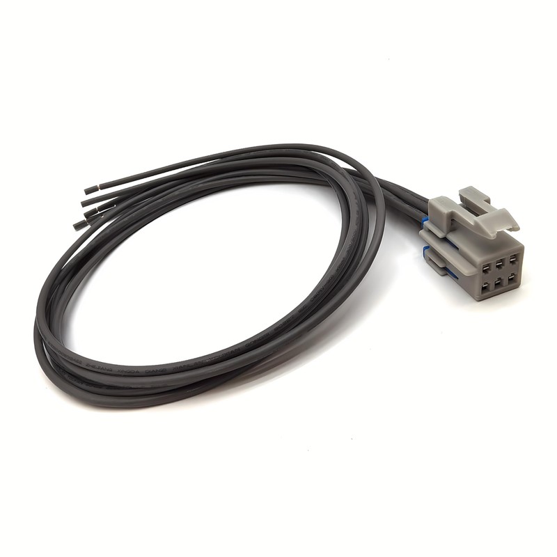 Compatiable with GM Original Equipment PT3923 Gray Multi-Purpose Pigtail