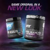 Efx Sports, Monohidrato De Creatina Kre-alkalyn Efx 220g Sfn