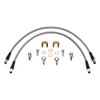 Wilwood 220-11719 Flexline Kit, D52 Caliper 22" w/Banjo 7/16-20
