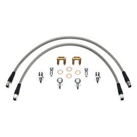 Wilwood 220-11719 Flexline Kit, D52 Caliper 22" w/Banjo 7/16-20