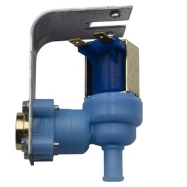 Supplying Demand WD15X10003 165D5792G001 Dishwasher Water Inlet Valve Replacement with Mounting Bracket