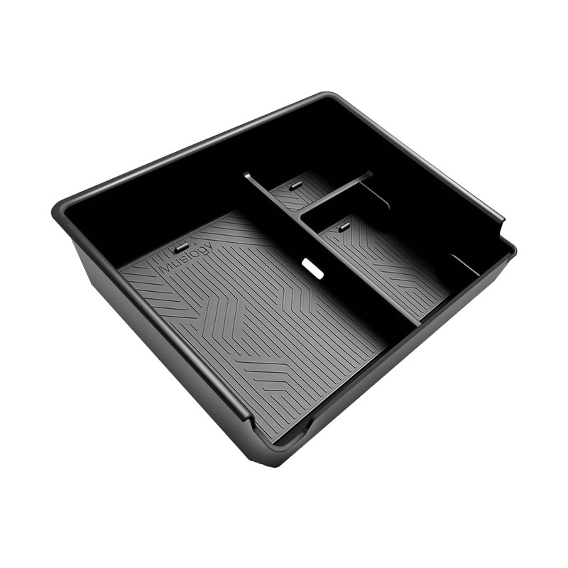 Muslogy Center Console Organizer Compatible with 2025 Toyota 4Runner Accessories