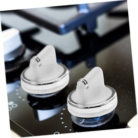 SHINEOFI 10Pcs Water Control Knobs Replacement Dials for Easy Temperature Durable Rotary Knob Parts for Stove and Water Accessories