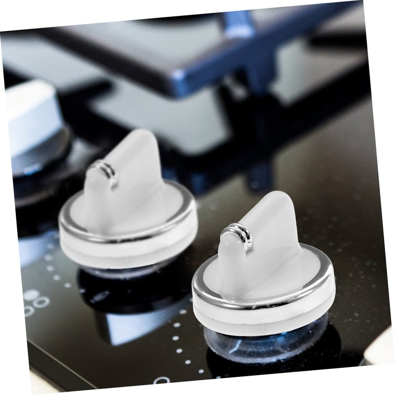 SHINEOFI 10Pcs Water Control Knobs Replacement Dials for Easy Temperature