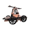 Treasure Gurus 1:24 Scale G Gauge Pump Trolley Hand Car