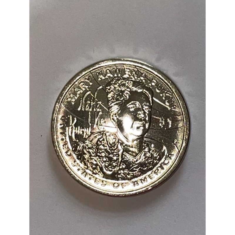 2025 P&D Sacagawea Dollar 2 Coin Set Uncirculated US Mint