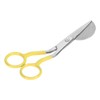 6 Inch Duckbill Scissors Stainless Steel Blades Duckbill Applique Scissors