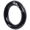 GM CLIMBING 1pcs 25kN Aluminum Lapel Ring Climbing Friction Saver
