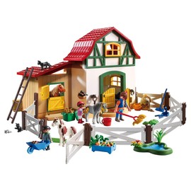 Playmobil Pony Farm