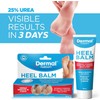 Dermal Therapy Heel Balm | Hydrates Rough, Dry, Cracked Heels