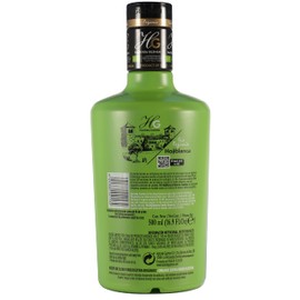 HACIENDA GUZMÁN - Organic and Bio Extra Virgin Olive Oil Hojiblanca. Ideal for grilled or fresh vegetables and white fish. Available in 16.9 FL OZ (500 mL) Bottle.