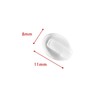 HiCycle2 Nose Pads Replacement for Silhouette Eyeglasses Eyewear Nose Pieces