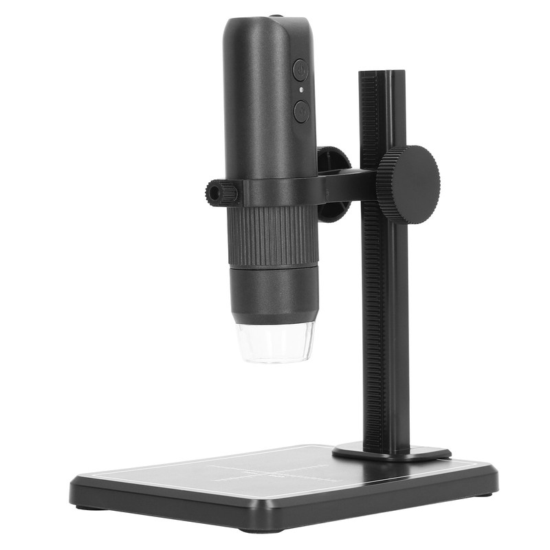 Electron Microscope 50X‑1000X WiFi Digital Microscope with Adjustable LED Light