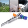 KONKENIE 2" Irrigation Spray Gun 360° Rotating Large Area Agricultural