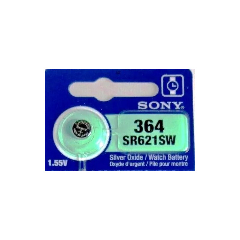 Sony / Murata Watch Batteries - BUY 2 GET 1