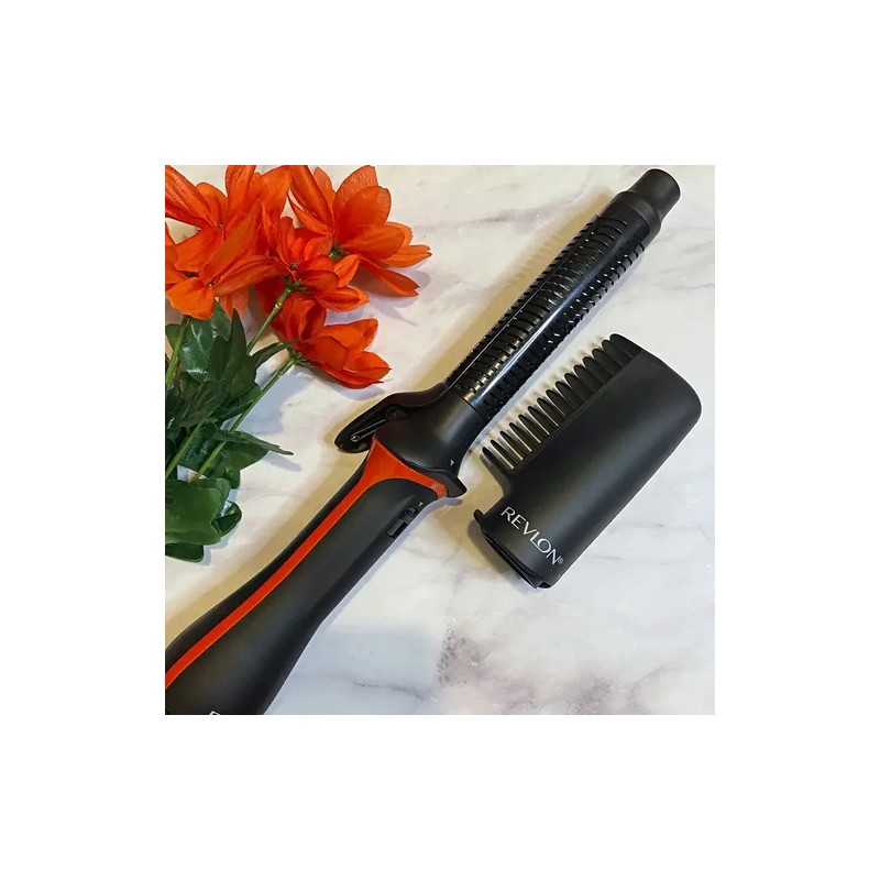 Secadora Rizadora Cabello Revlon Ondas Aire Calient One Step