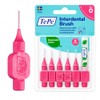 Cepillo interdental TePe, Original, Rosa 0.4 mm. Caja 6 pcs.,