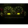 newlineperformanceled Yellow Gauge Cluster LED Bulb kit for Infiniti G35