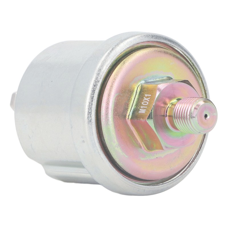 Oil Pressure Sensor High Pressure Brass M10x1 1/8NPT Male Thread