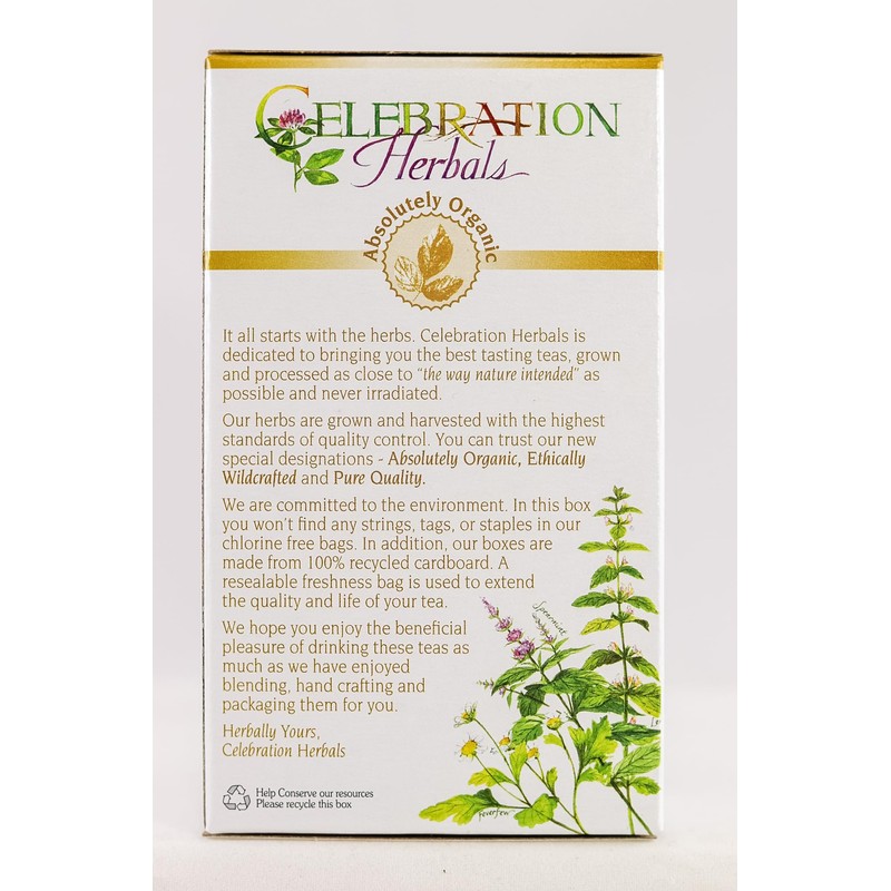 Celebration+Herbals+Organic+Thyme+Tea+Bags+24+Count