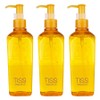 Teeth Deep Off Cleansing Oil, 280ml, 3 pieces / 티스 딥 오프 클렌징 오일, 280ml, 3개