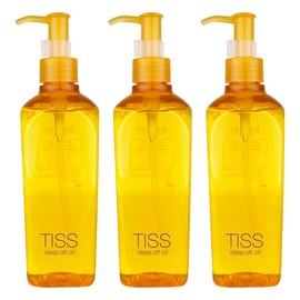 Teeth Deep Off Cleansing Oil, 280ml, 3 pieces / 티스 딥 오프 클렌징 오일, 280ml, 3개