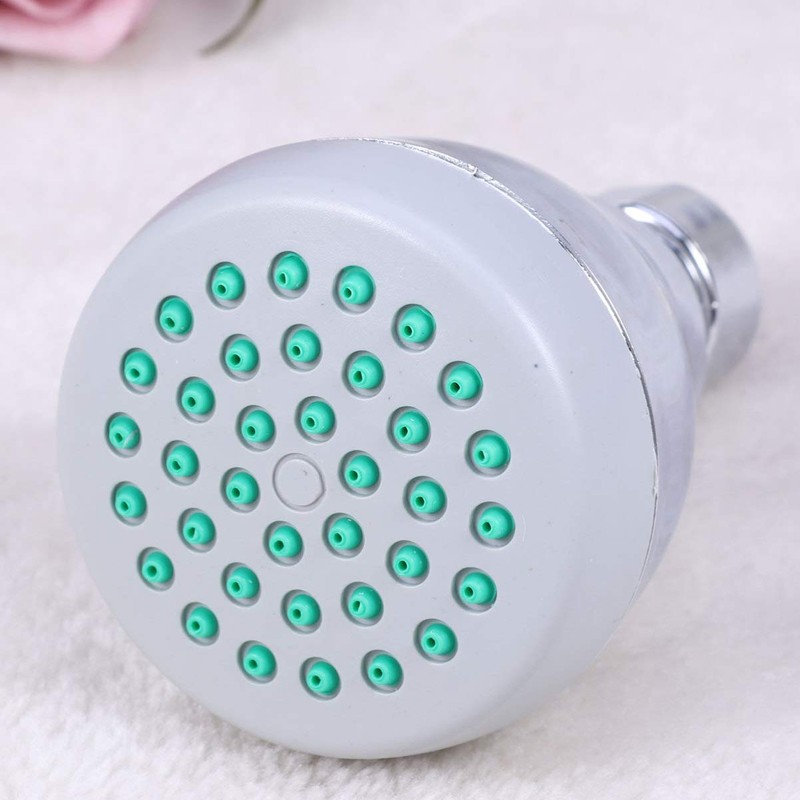 BESPORTBLE Shower Head Bathroom Boosting Handheld Rainfall Shower Head Detachable