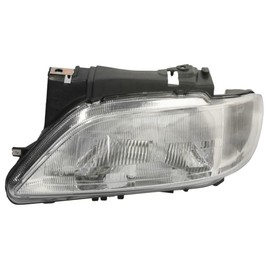 Dapa GmbH & Co. KG 205546082 Headlight Left