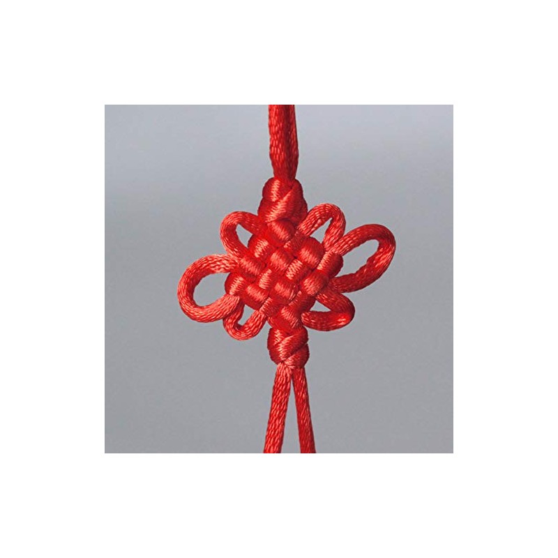 DEPICE Unisex - Adult Sword Tassel Trainer, Red, One Size
